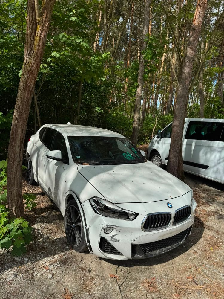 BMW X2 F39 (2017-2023) sDrive18d sport 2019