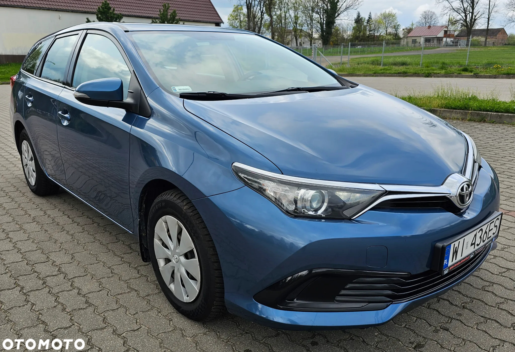 Toyota Auris 1.6 Active - 3