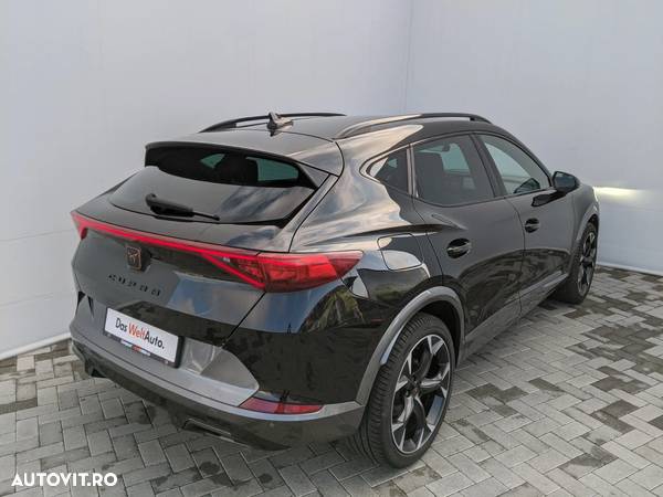 Cupra Formentor 1.4 e-HYBRID PHEV - 5