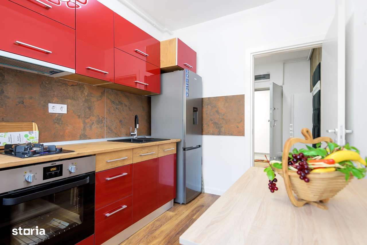 Apartament cu 1 Cameră – Ivory Residence, Proiect Finalizat! - Imagine principală: 4/17