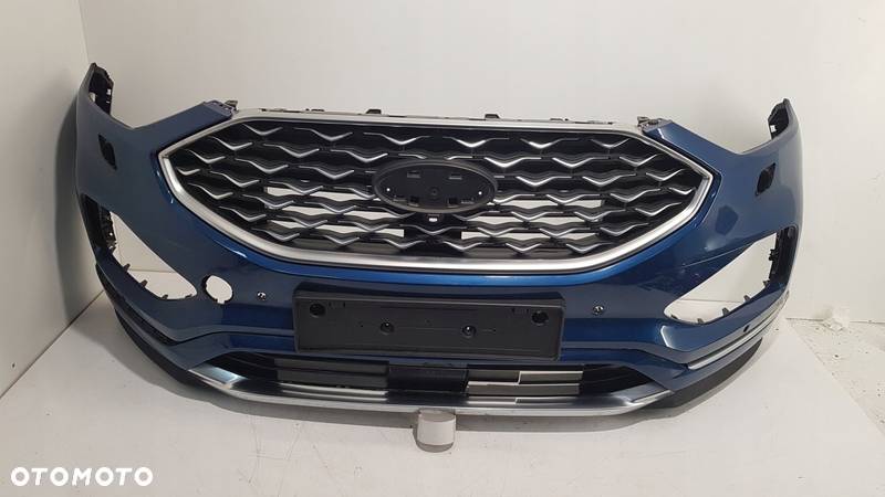 FORD EDGE LIFT ZDERZAK PRZOD PRZEDNI ATRAPA - 3