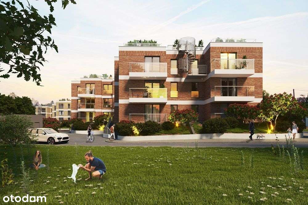 Mieszkanie Miasto Ogród Karłowice, K3.0.M11 - Pełny obrazek: 2/8