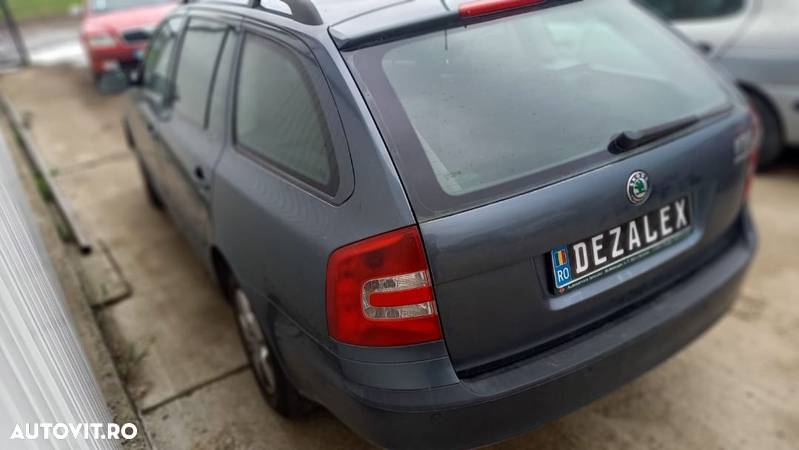 Dezmembrari Skoda Octavia 2,Break 1.6fsi, BLF - 8