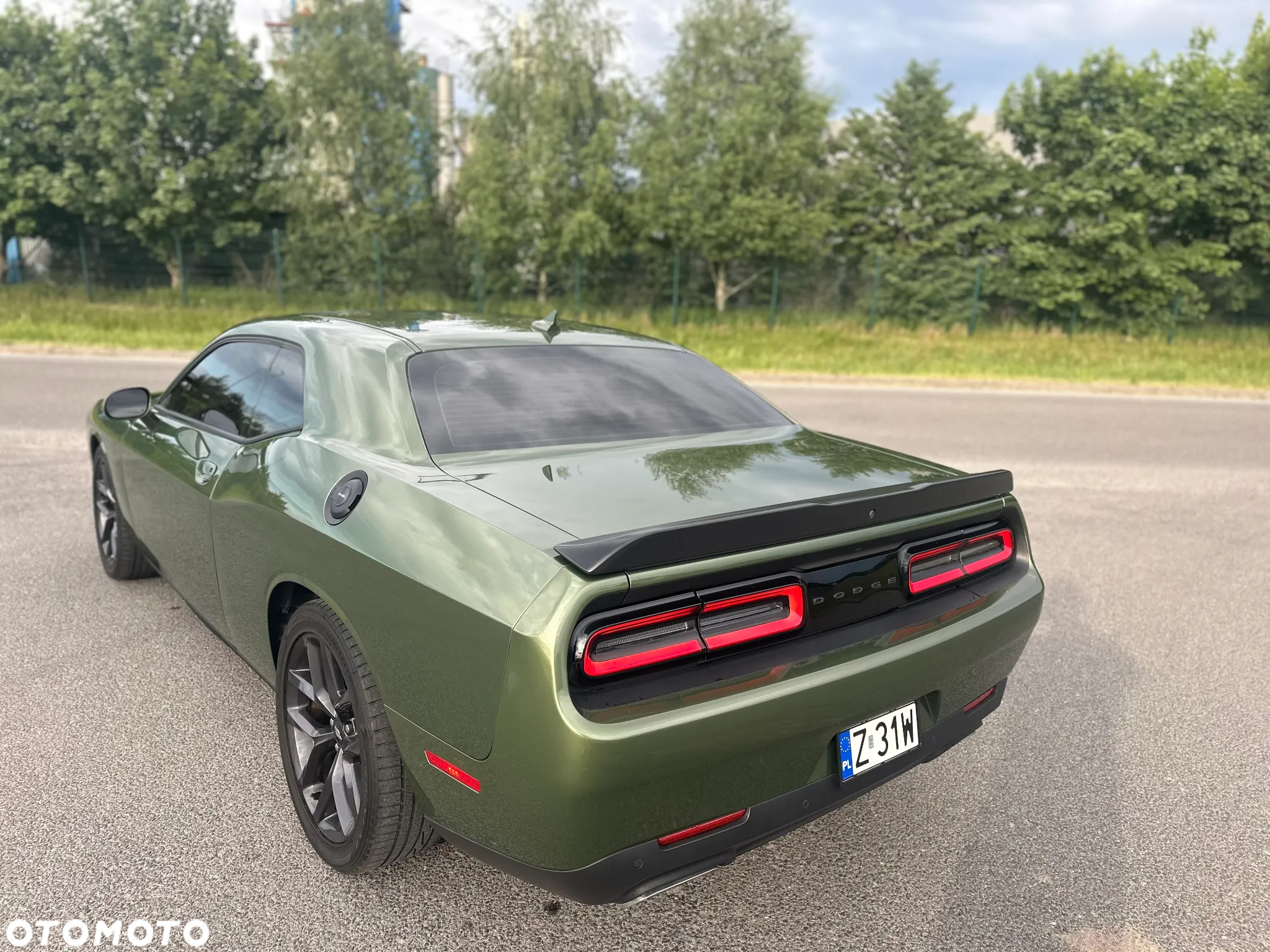 Dodge Challenger 5.7 R/T - 5