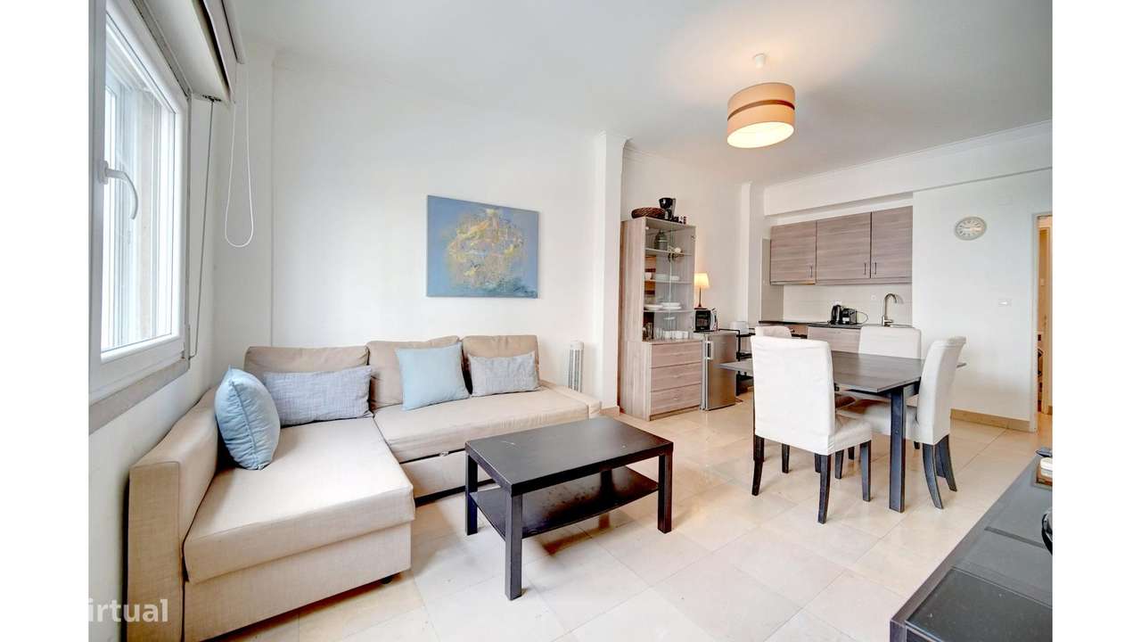 Apartamento T3 em Lisboa com terraço-19