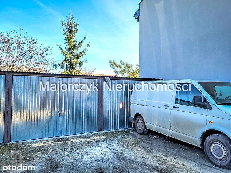 Mieszkanie na parterze, taras i 2 garaże - Włoszakowice-11