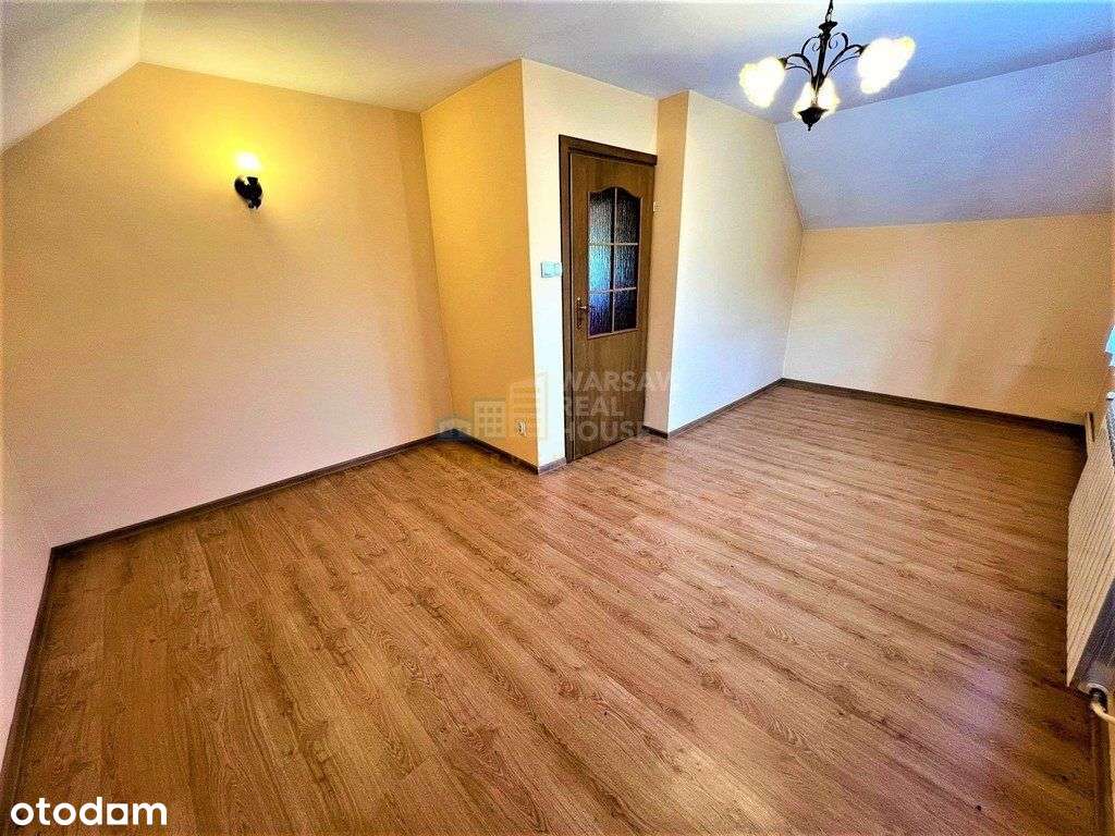 Rezerwacja Dom/110m2/działka5500m2/Podłęż-14