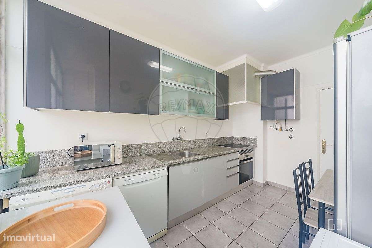 Apartamento T1 para venda - Grande imagem: 4/12