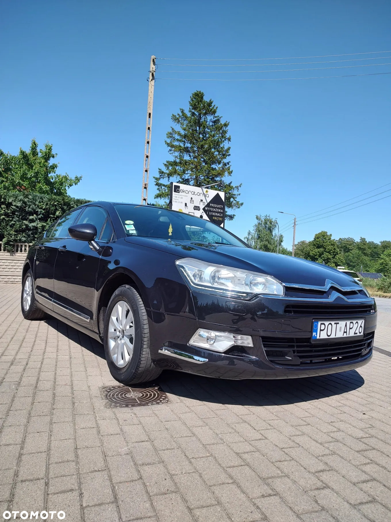 Citroën C5 Tourer e-HDi 115 EGS6 FAP Selection - 9