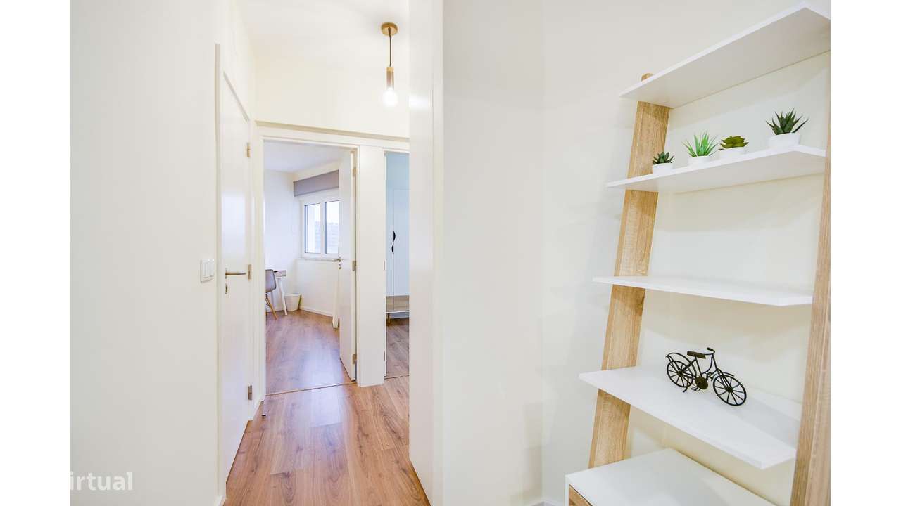 Apartamento T3 nos Olivais-7