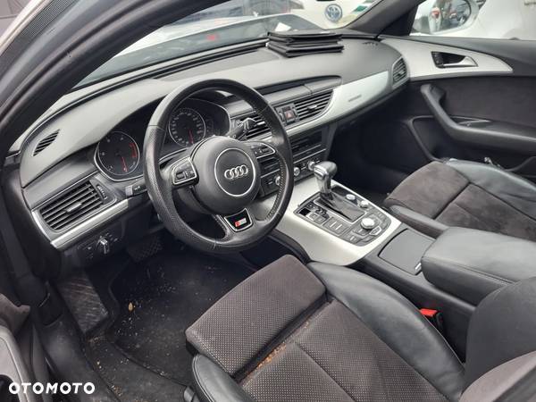 Audi A6 3.0 TDI Quattro S tronic - 8