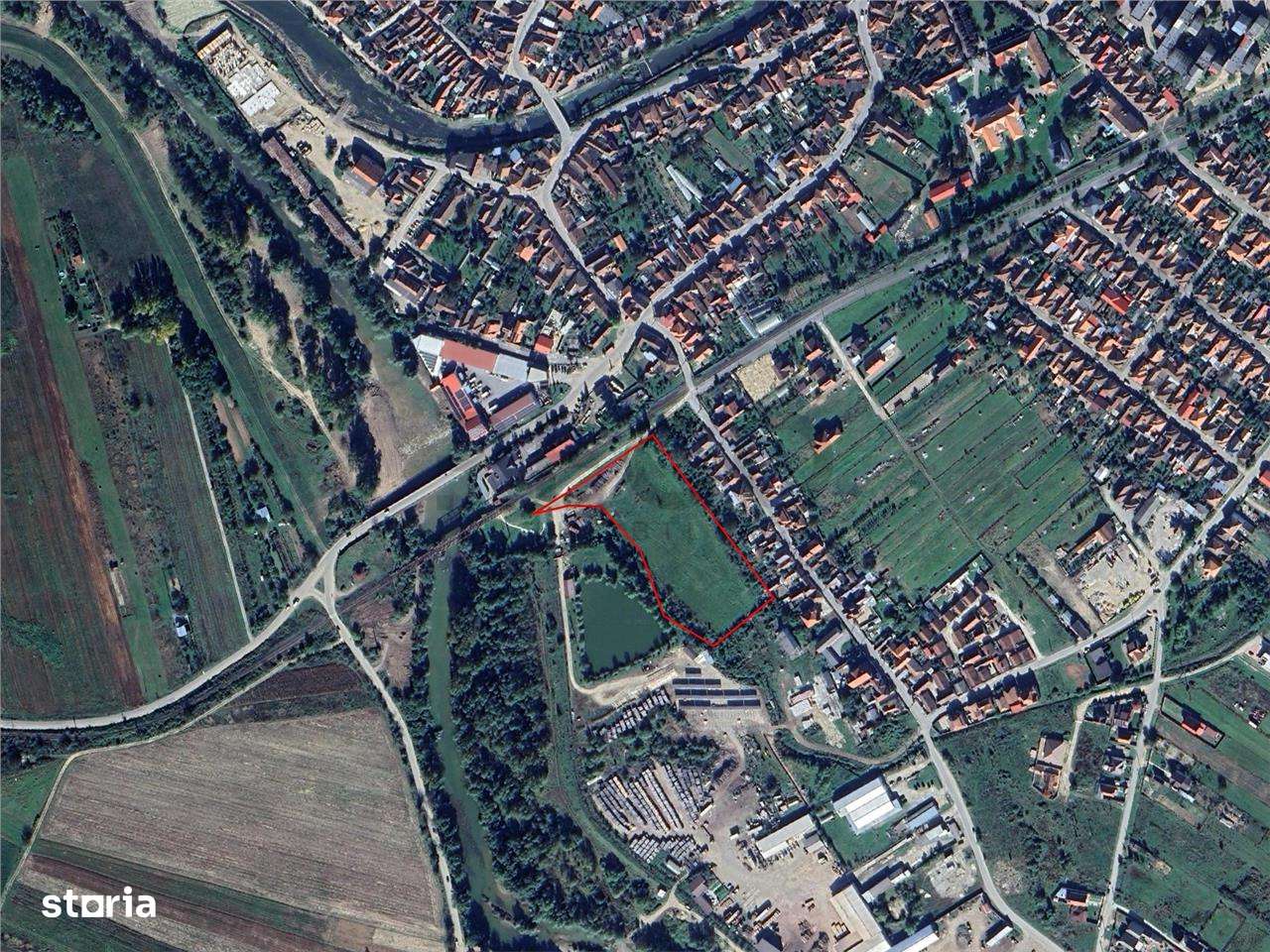 RECO Teren intravilan 13.500 mp Beius - Imagine principală: 3/3