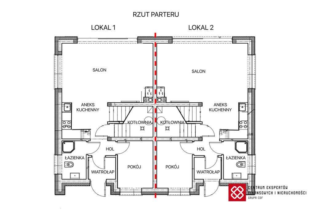 Dom w zabudowie bliźniaczej - Naterki - Pełny obrazek: 5/20