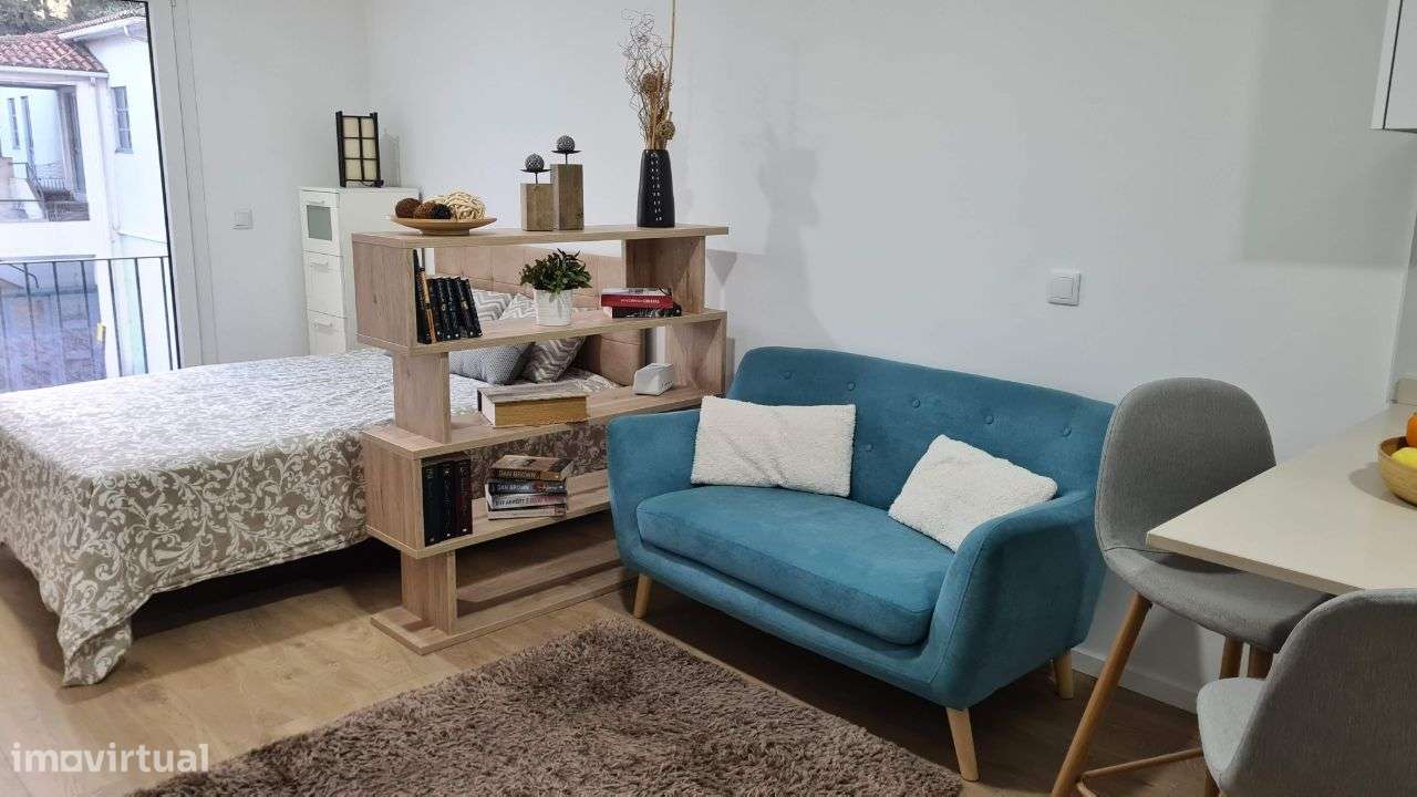 Apartamento T0 - Grande imagem: 4/12