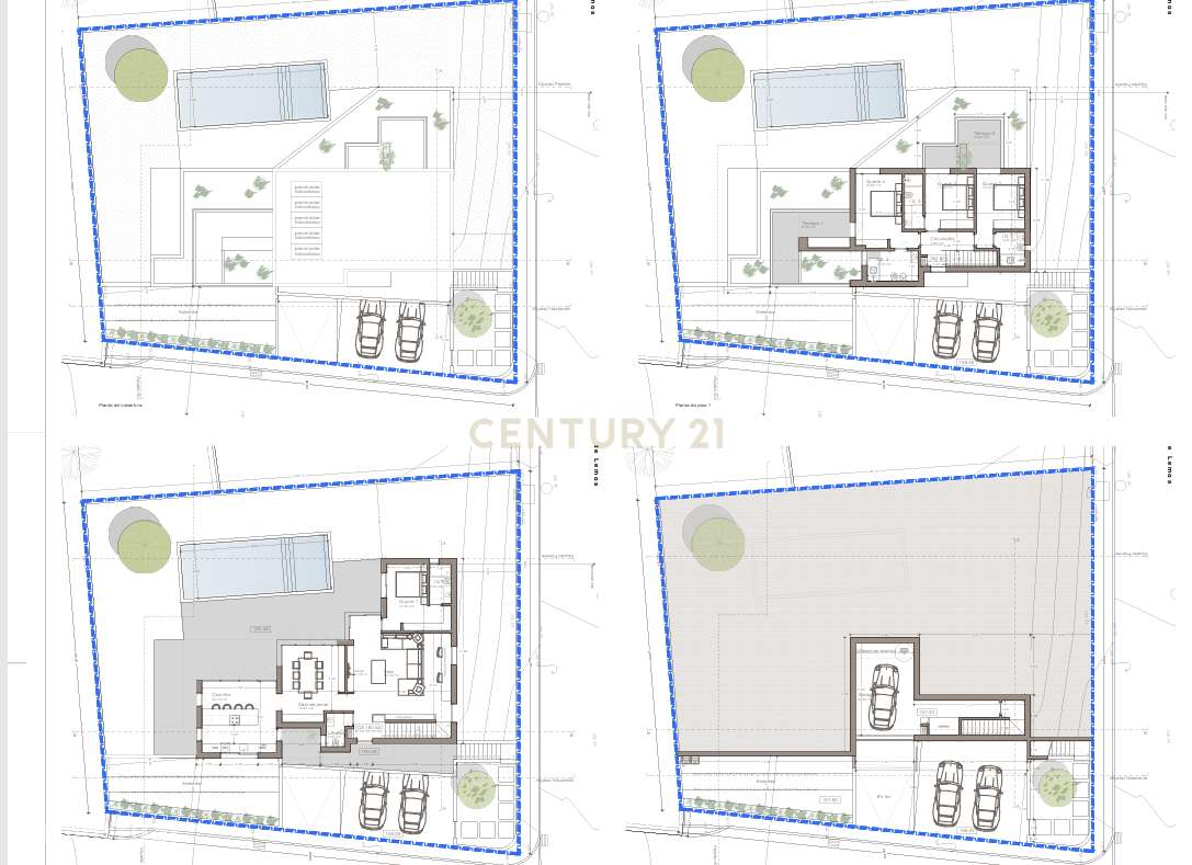 Luxuosa Moradia Independente Nova com piscina perto do Meco -  Sesimbr-15