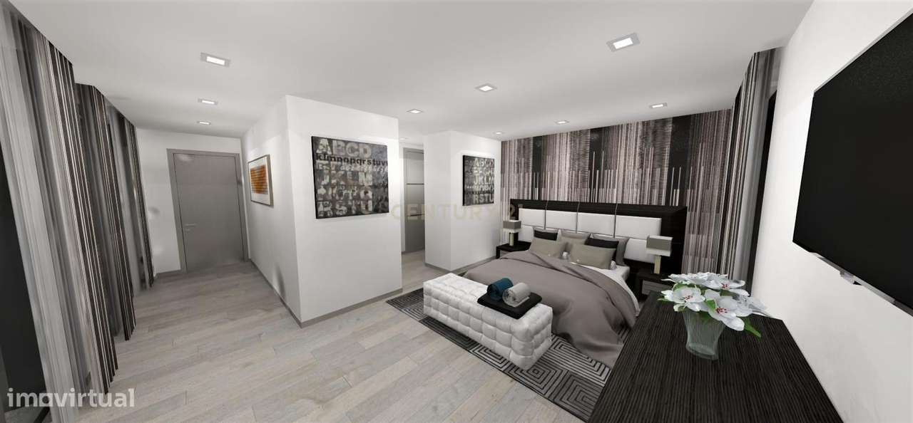 Moradia Isolada - Fernão Ferro-6