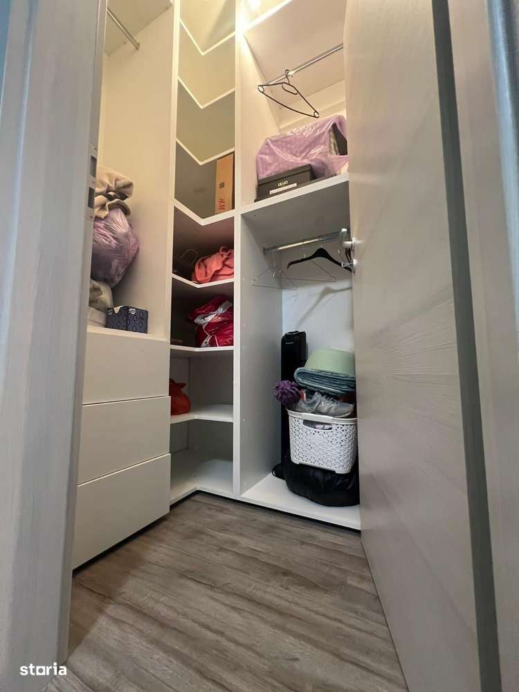 Apartament cu 2 camere, bloc nou, loc de parcare, Chișoda!-4