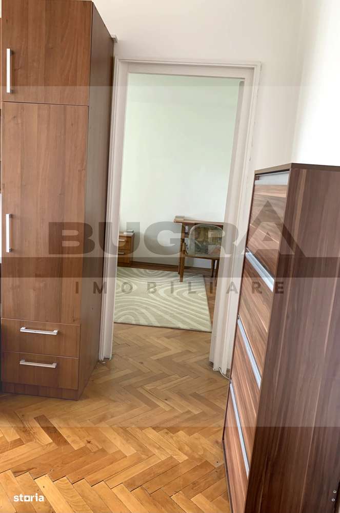 Apartament de 2 camere, 35mp, zona Piata Flora - Imagine principală: 3/7