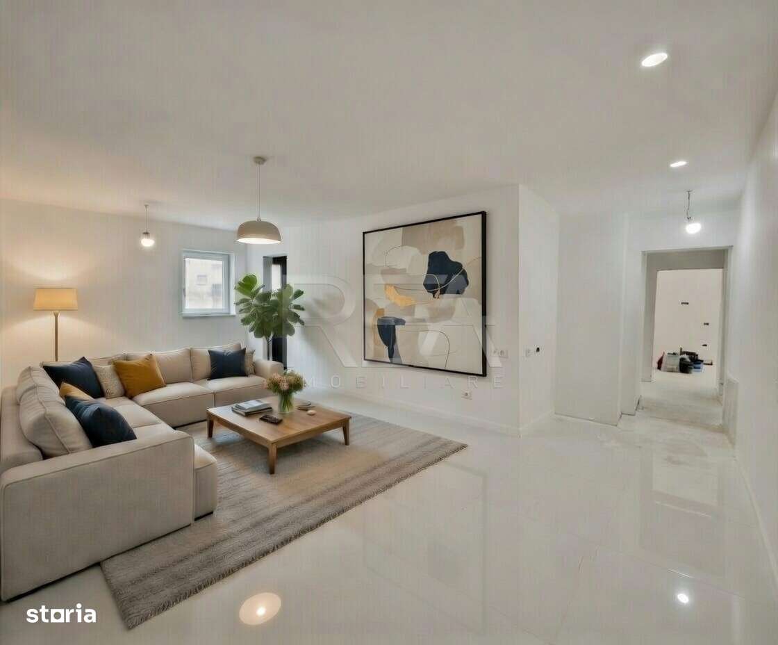 3 camere Doamna Ghica – Confort total si eficienta NZEB