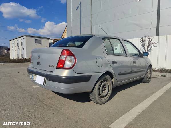 Renault Symbol Clio 1.5dCi Fidji - 4