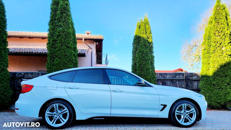 BMW Seria 3 325d Aut. Sport Line - 4