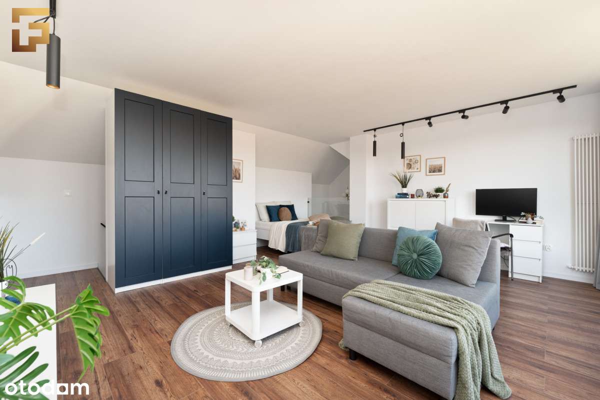 Czy to zwyczajne 3 pokoje w Wilanowie? Raczej nie!-15