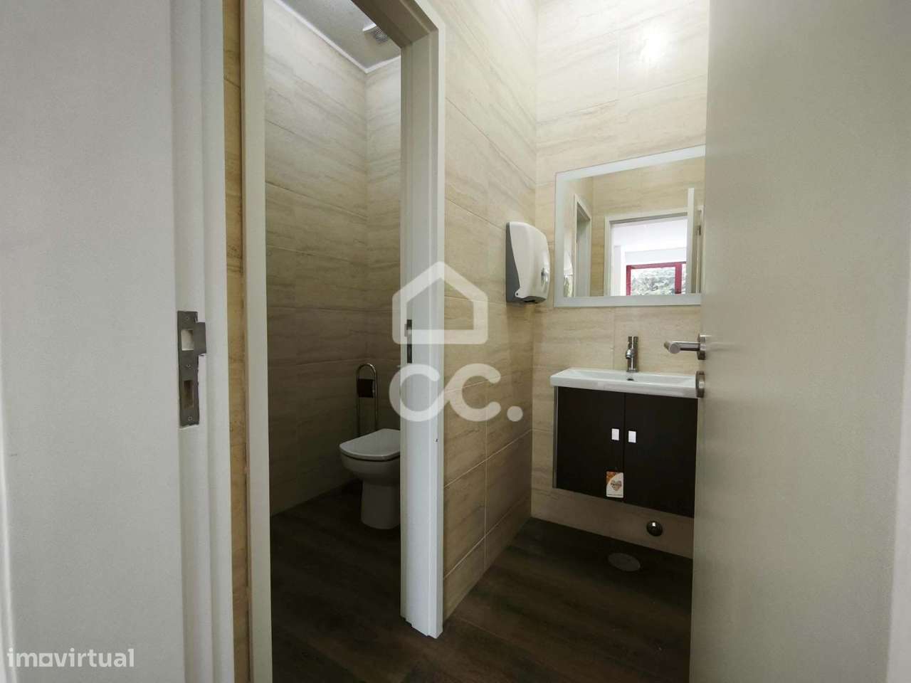 Arrendamento de Escritórios tipo coworking - Selho (São Jorge) - Grande imagem: 5/13