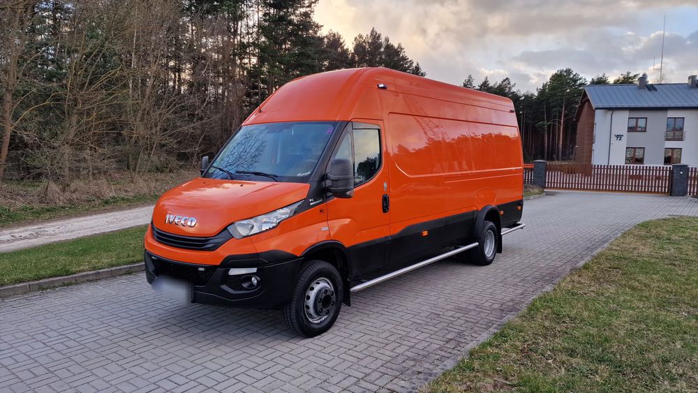 Iveco Daily 2017