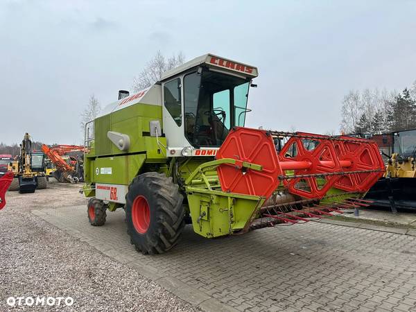 Claas Dominator - 4