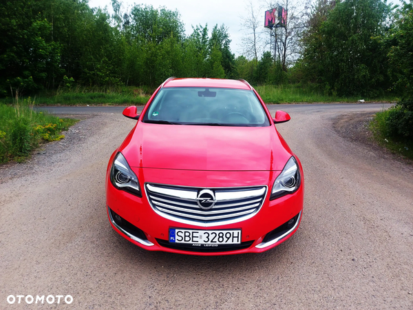 Opel Insignia 1.4 Turbo ecoFLEX Start/Stop Business Edition - 3