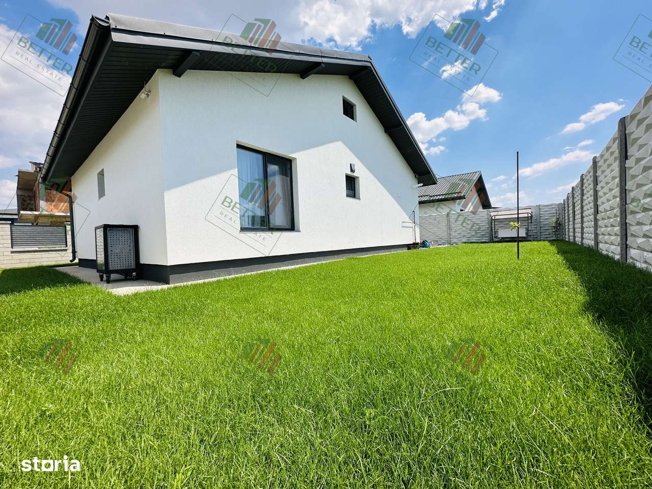 Casa pe parter - Com. Berceni - 700 m pana la primarie - Drum asfaltat-5