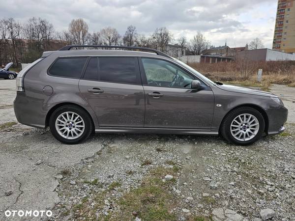 Saab 9-3 1.9 TiD Sport Kombi DPF Vector - 8