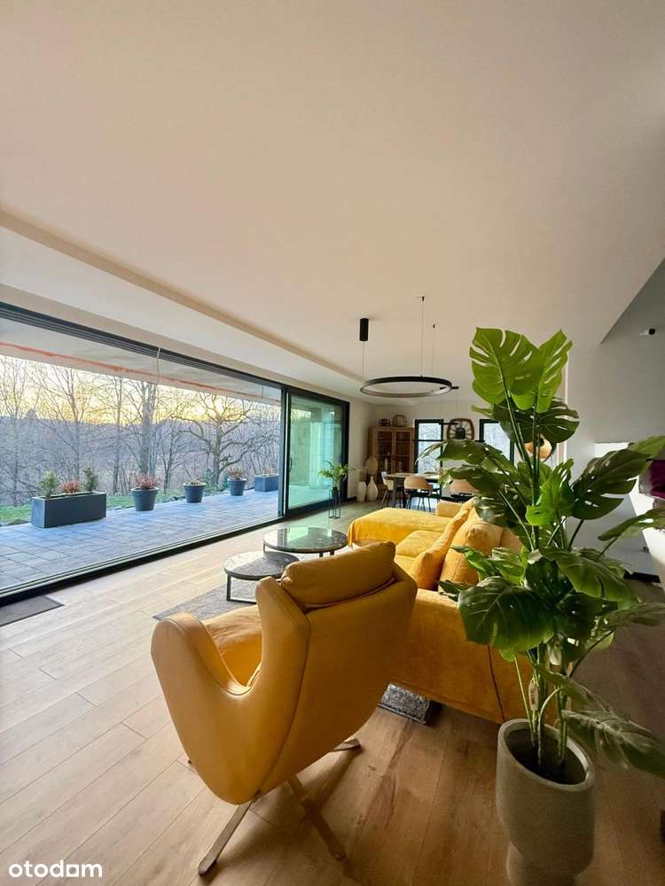 Luksusowy dom w magicznych Bieszczadach-10