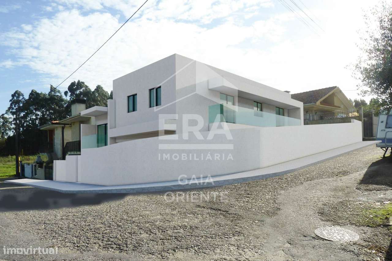 Terreno com Projeto Aprovado e Licença Pronta-0