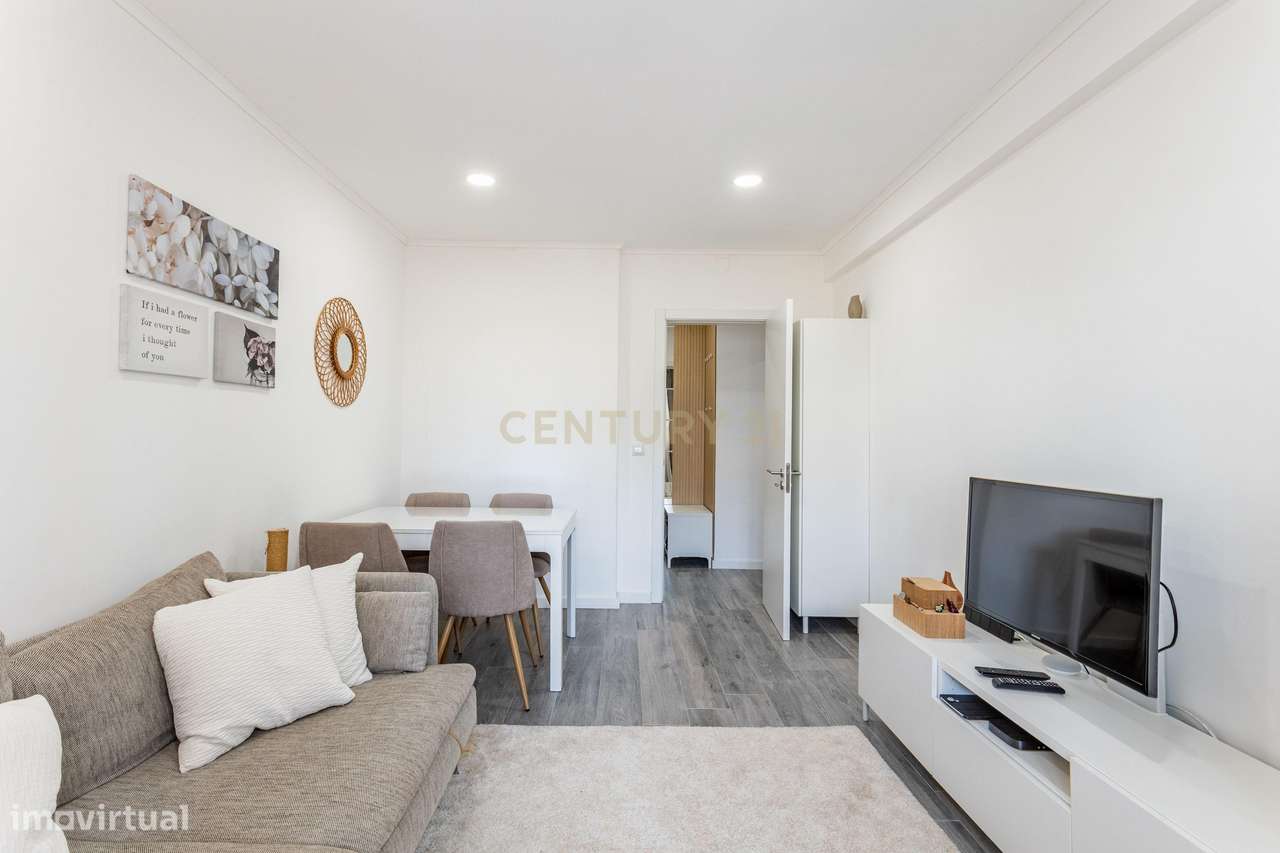 Apartamento T3 Totalmente Remodelado em Localização Privilegiada – Mir - Grande imagem: 5/29