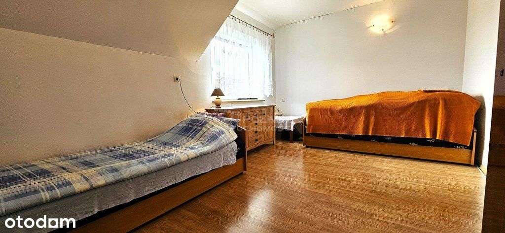 Dom z potencjałem w spokojnej okolicy - Pełny obrazek: 4/17