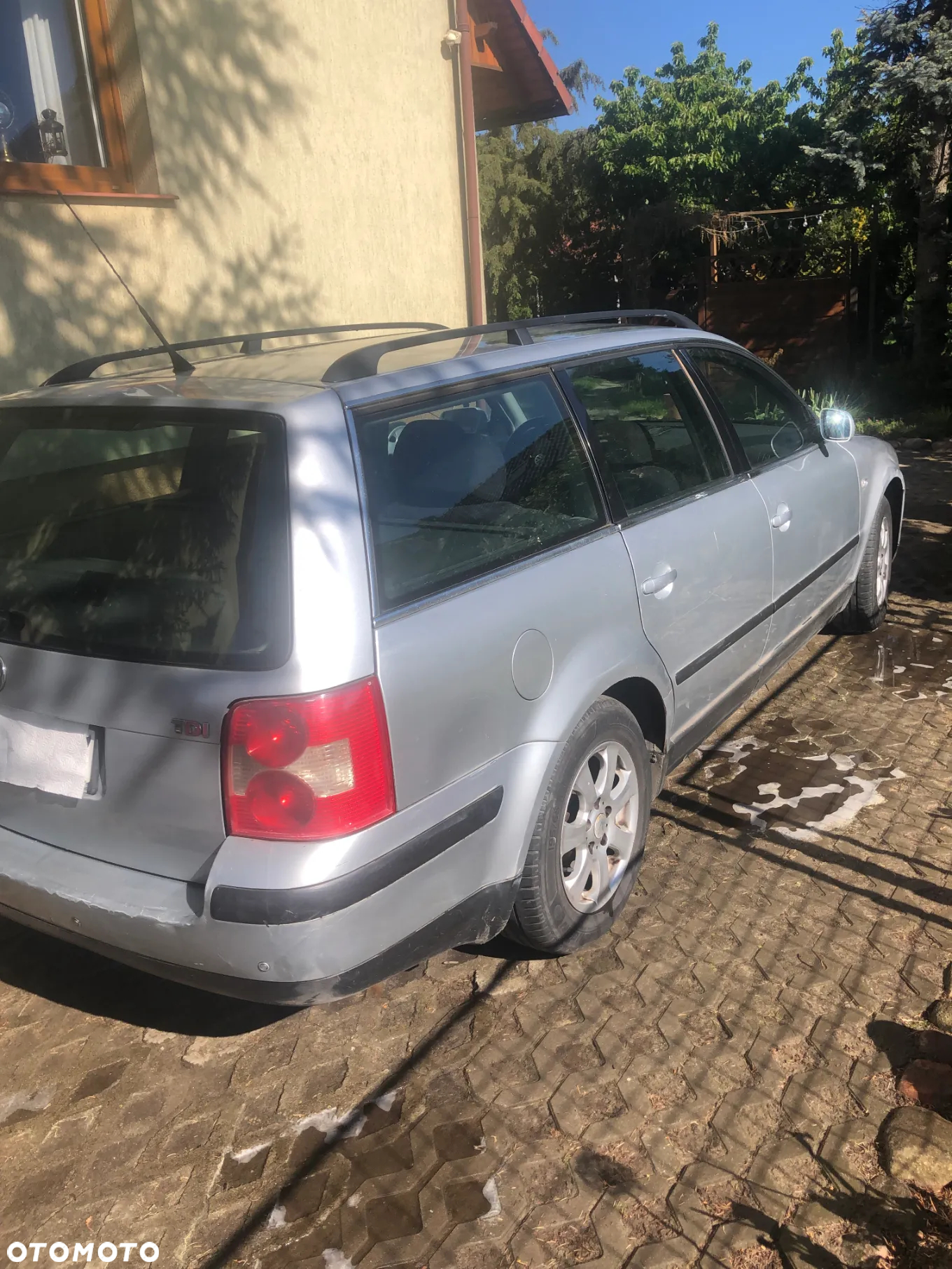 Volkswagen Passat 1.9 TDI Basis - 3