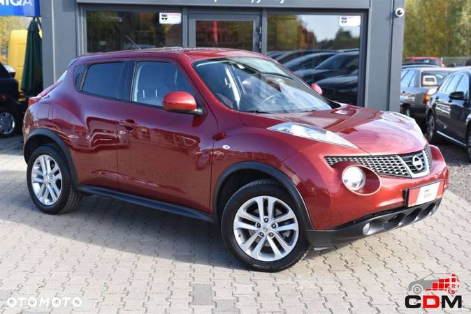 Nissan Juke 1.6 T Tekna - 4