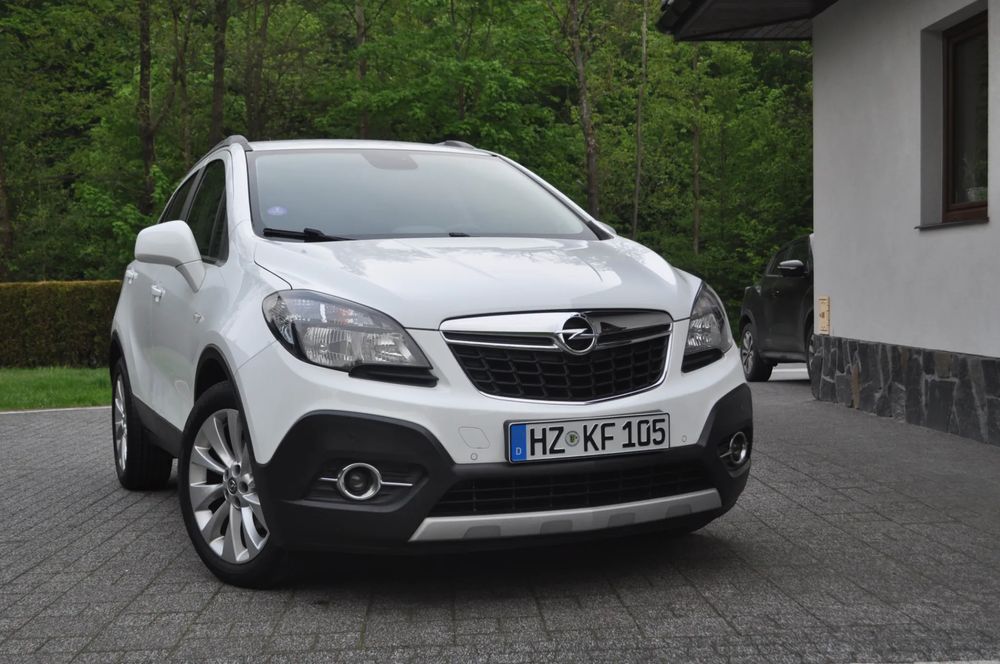 Opel Mokka I 1.4 T Cosmo S&S 2014