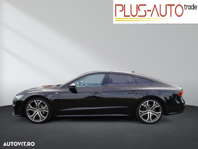 Audi A7 3.0 50 TDI quattro Tiptronic - 4