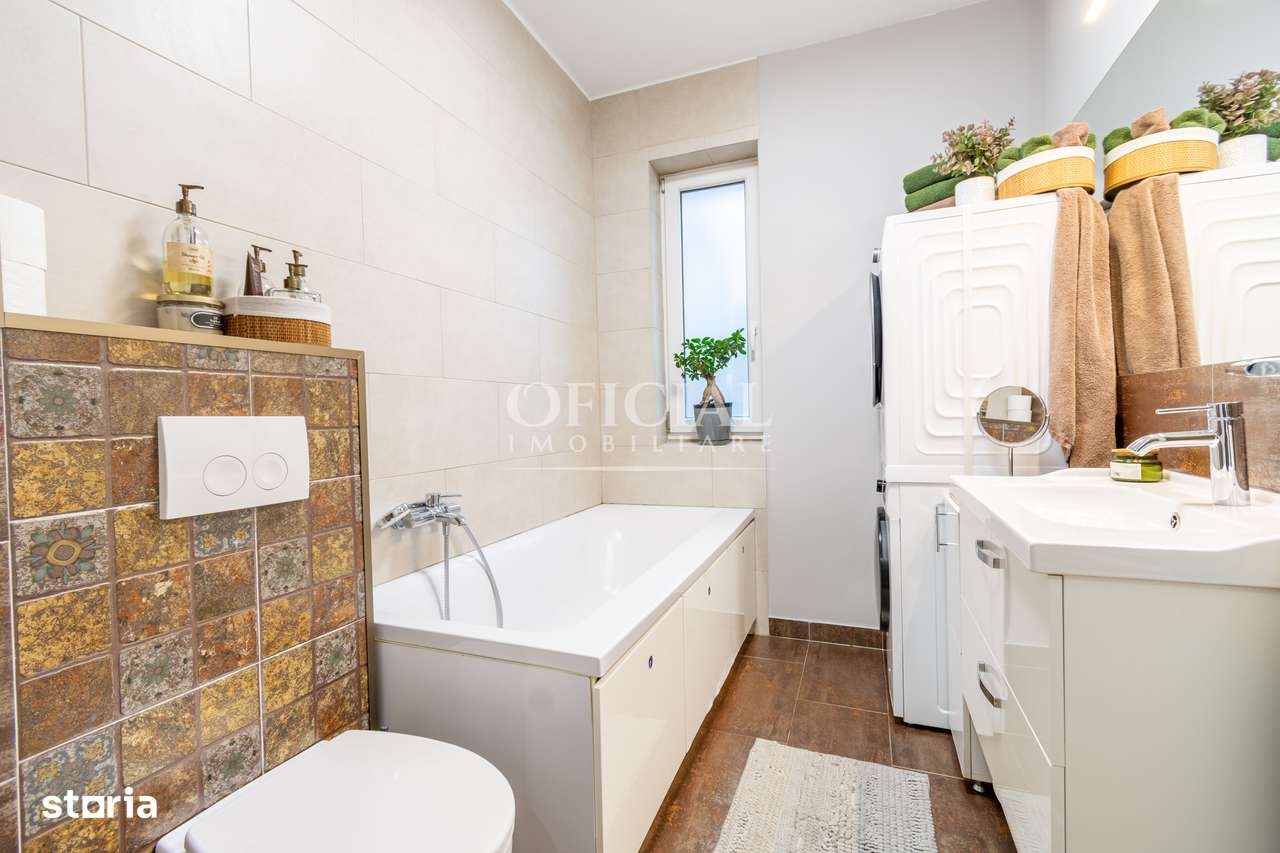 Apartament 3 Camere | 65 mp | Renovat | Parcare | Zona Stadionului-5