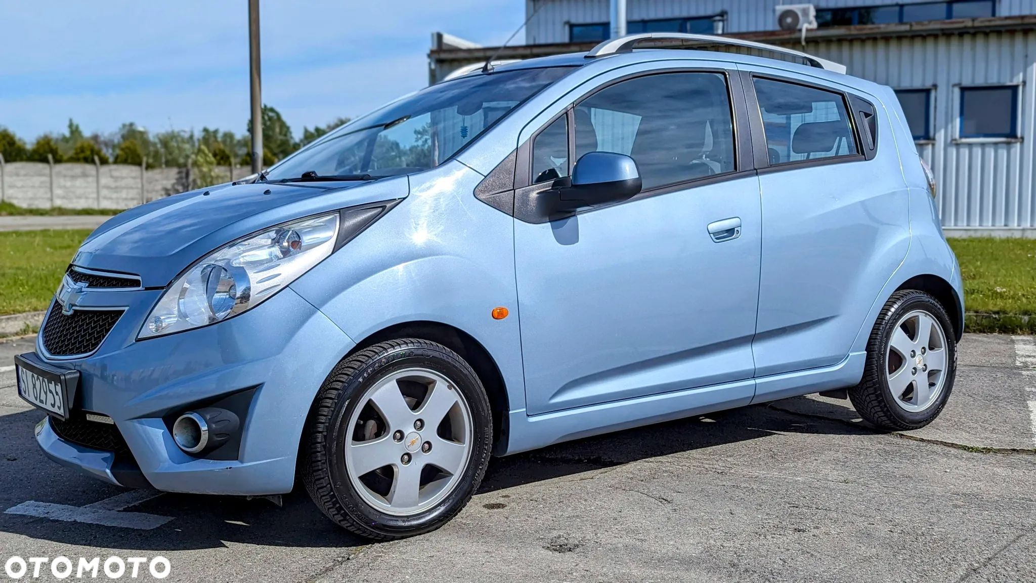 Chevrolet Spark 1.2 LS+ - 1