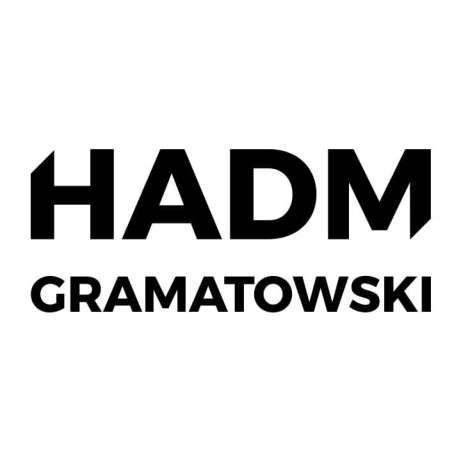 HADM Elbląg Używane logo