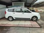 Dacia Lodgy 1.6 SCe Confort+ 7L Bi-Fuel - 8