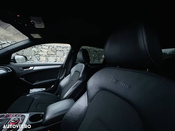 Audi A4 2.0 TDI quattro - 5