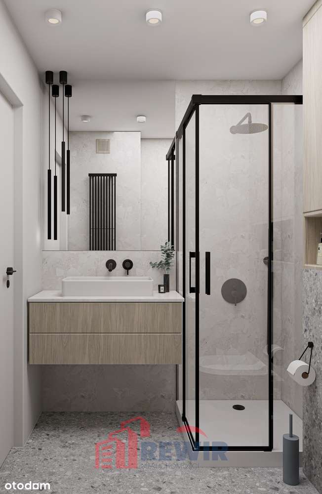 Mieszkanie 3-pokojowe przy ul.Grunwaladzkiej-11