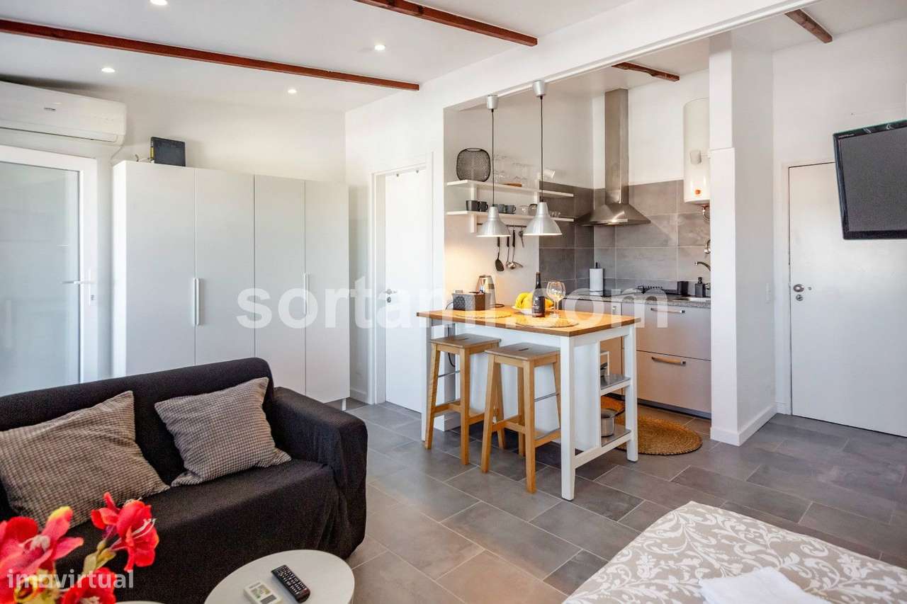Apartamento T0 Venda em Quarteira,Loulé - Grande imagem: 5/12