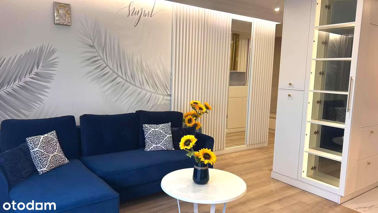 Nowe, lux wykończone- 2 miejsca park + kom.lok.-15