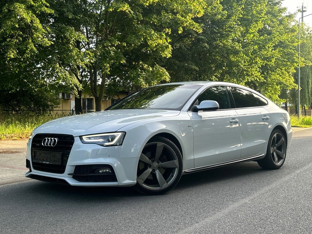 Audi A5 8T 2.0 TDI quattro S tronic 2015