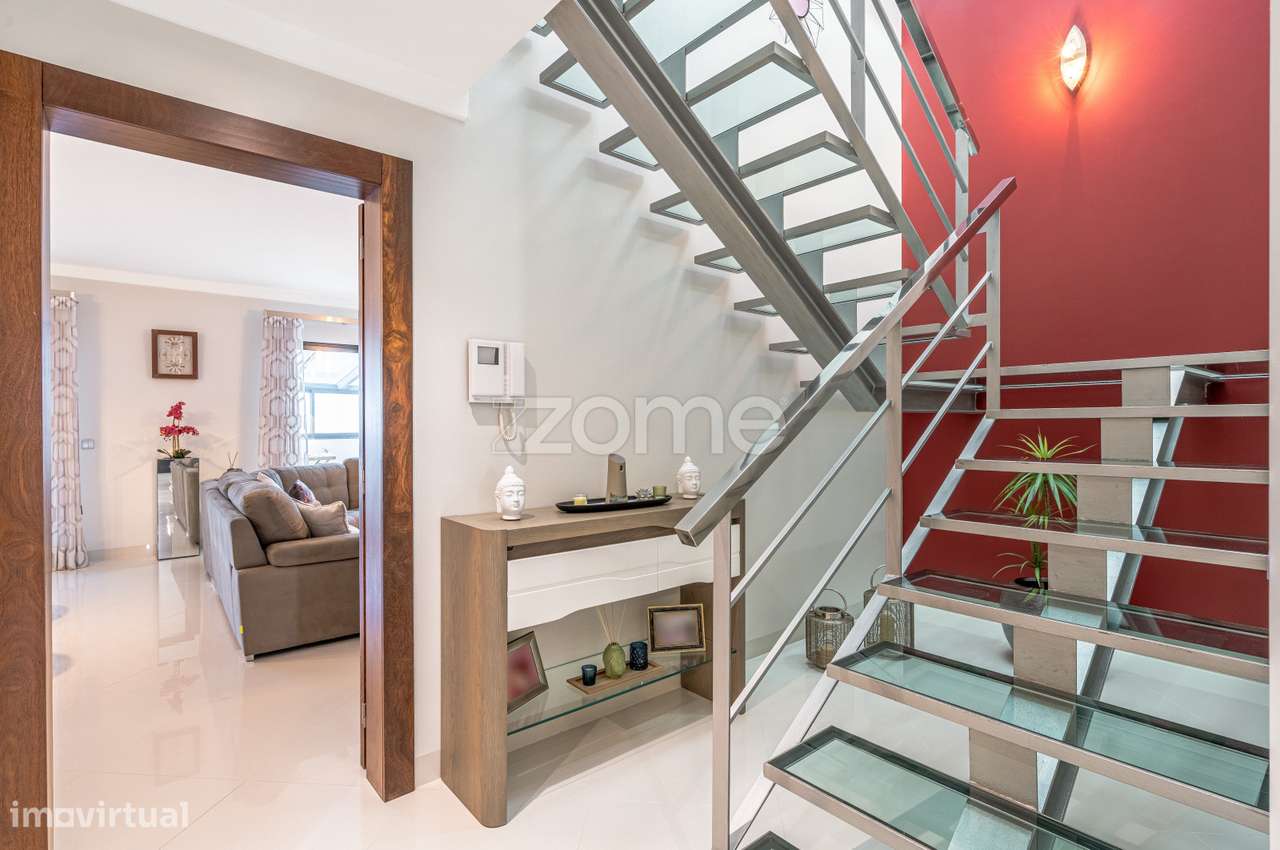 Moradia Banda T4, Caniço – Assomada - Santa Cruz, Madeira-7